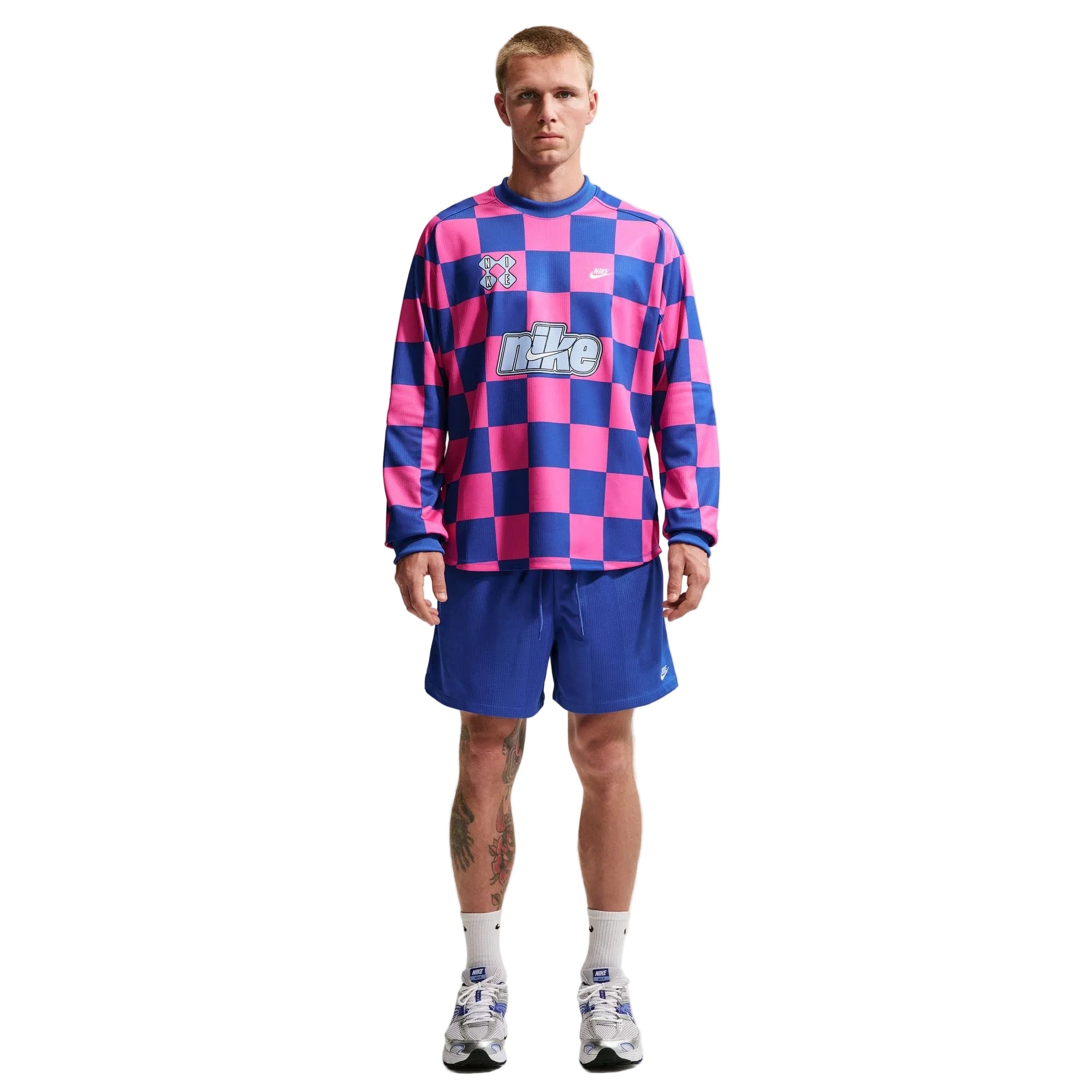 NIKE SPORTSWEAR CLUB GOALIE TOP – Bodega