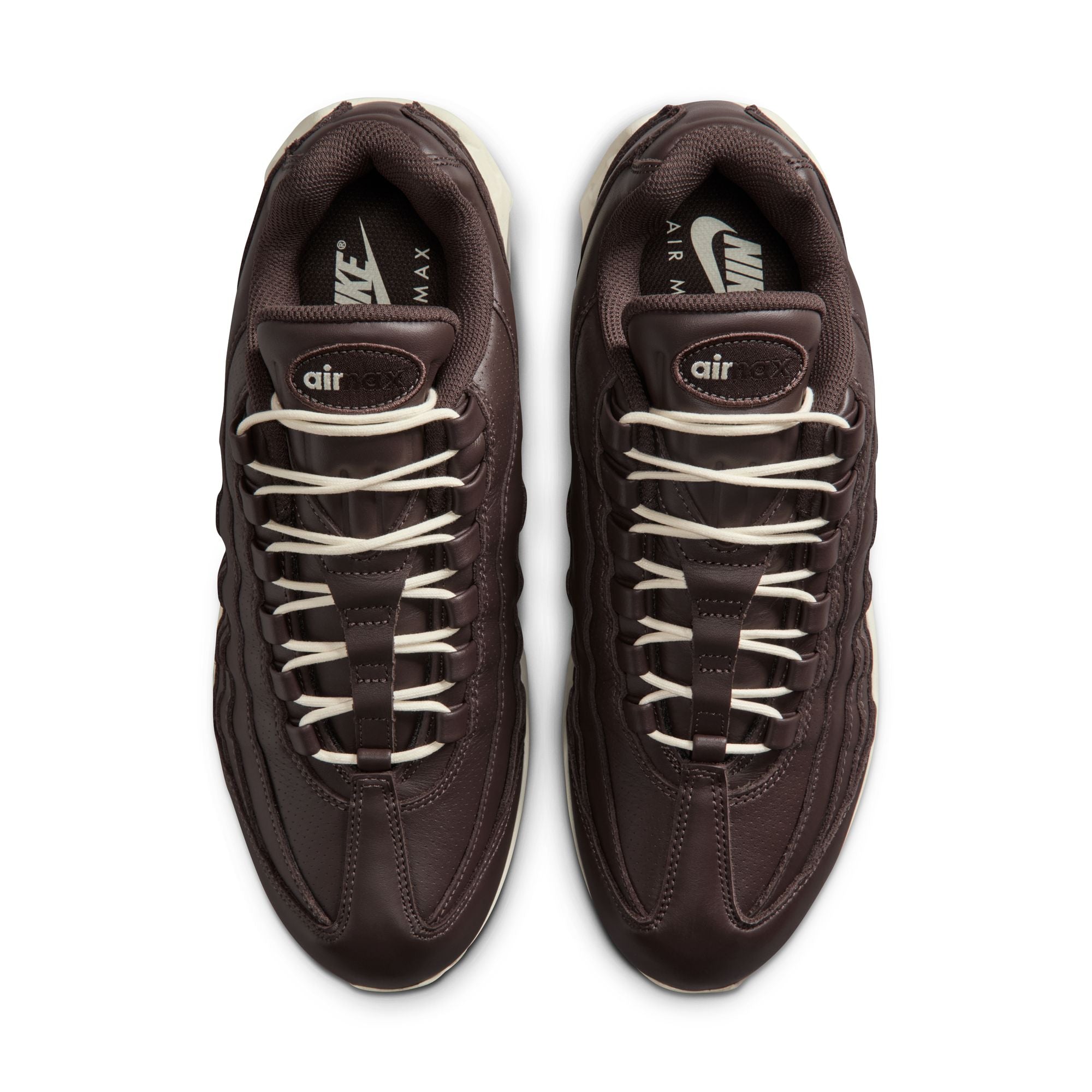NIKE AIR MAX 95 BIG BUBBLE LEATHER – Bodega