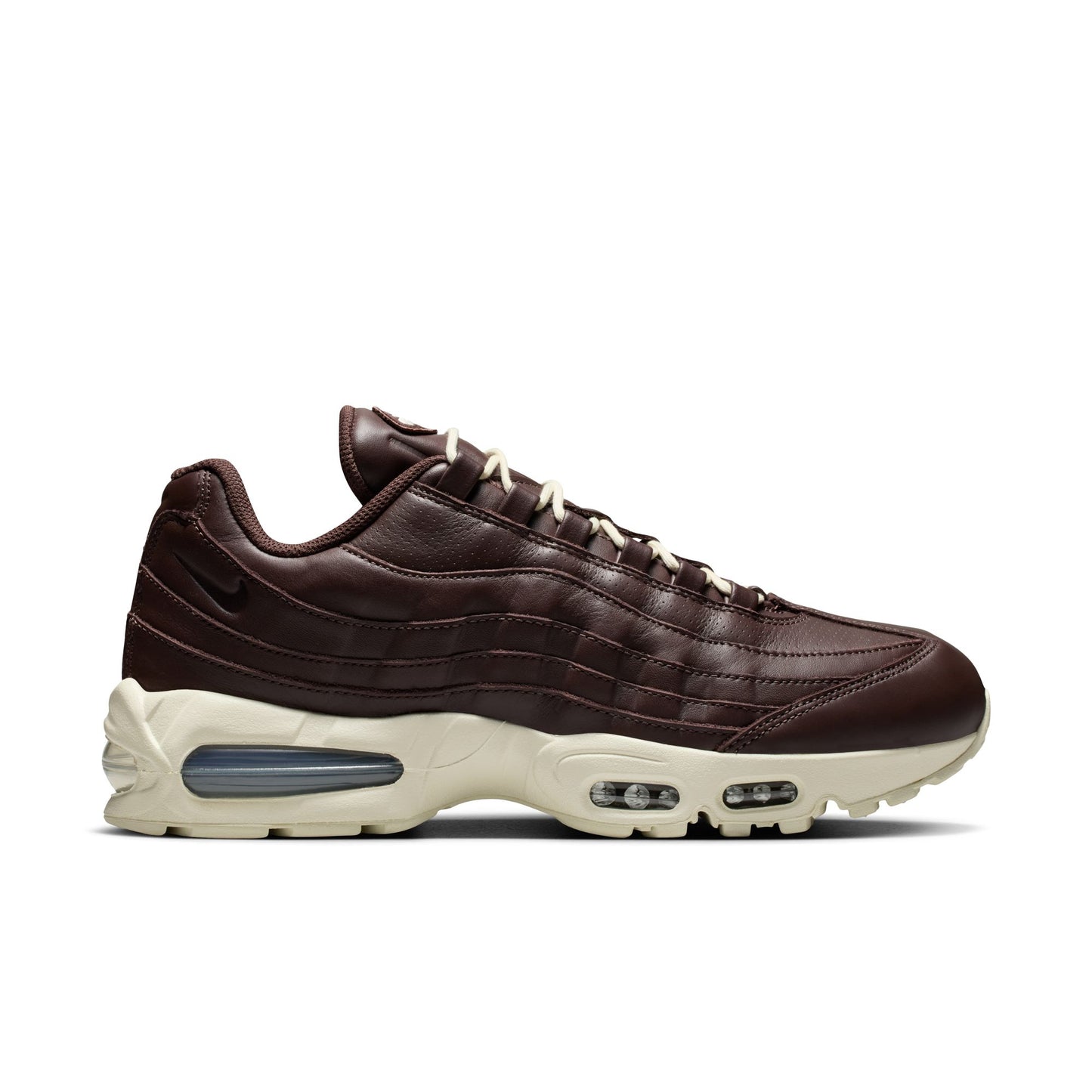 NIKE AIR MAX 95 BIG BUBBLE LEATHER