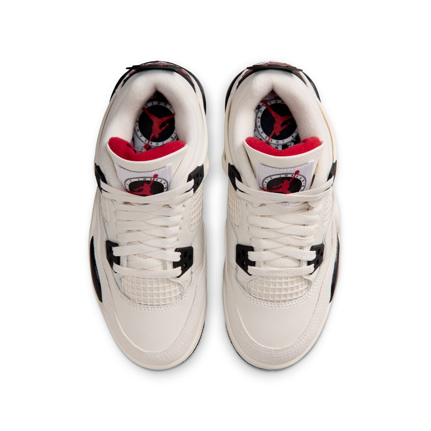 AIR JORDAN 4 RETRO "FLIGHT CLUB"