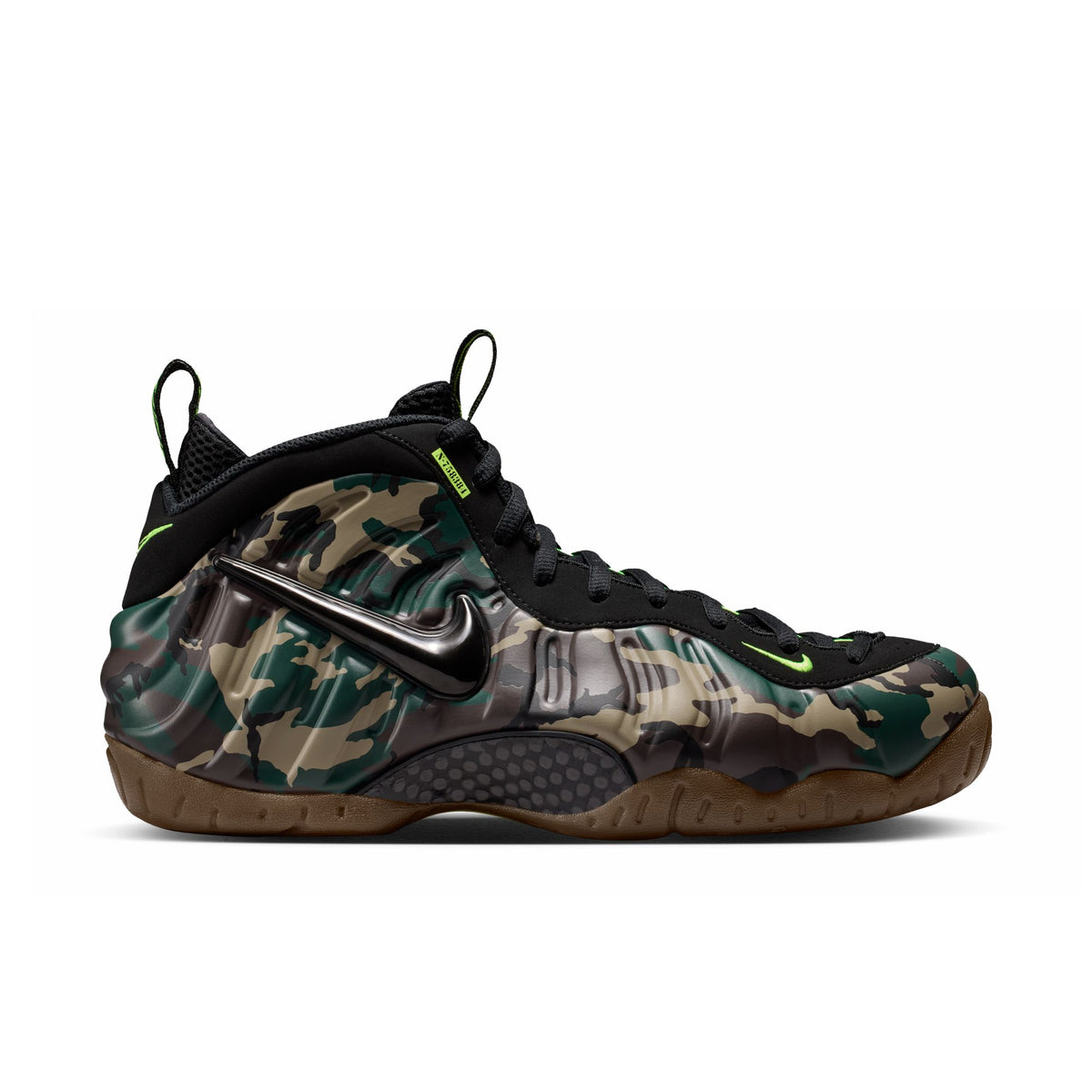 NIKE AIR FOAMPOSITE PRO PREMIUM