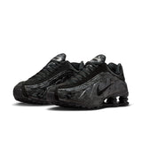 W NIKE SHOX R4 PRINT