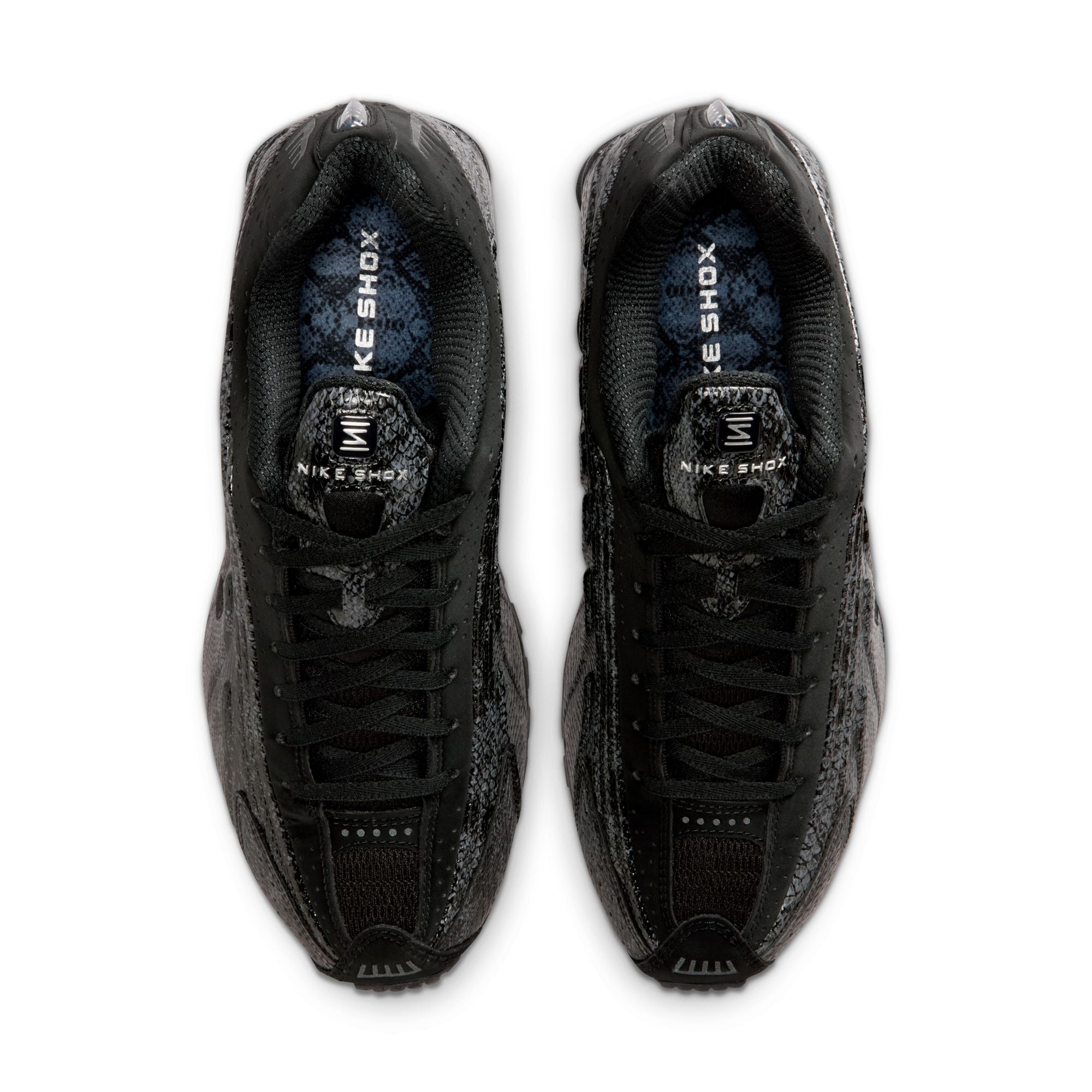 W NIKE SHOX R4 PRINT – Bodega