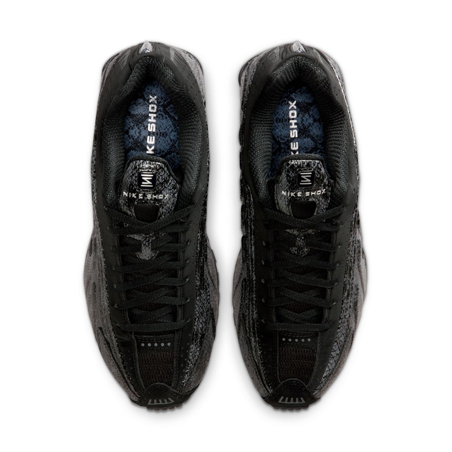 W NIKE SHOX R4 PRINT