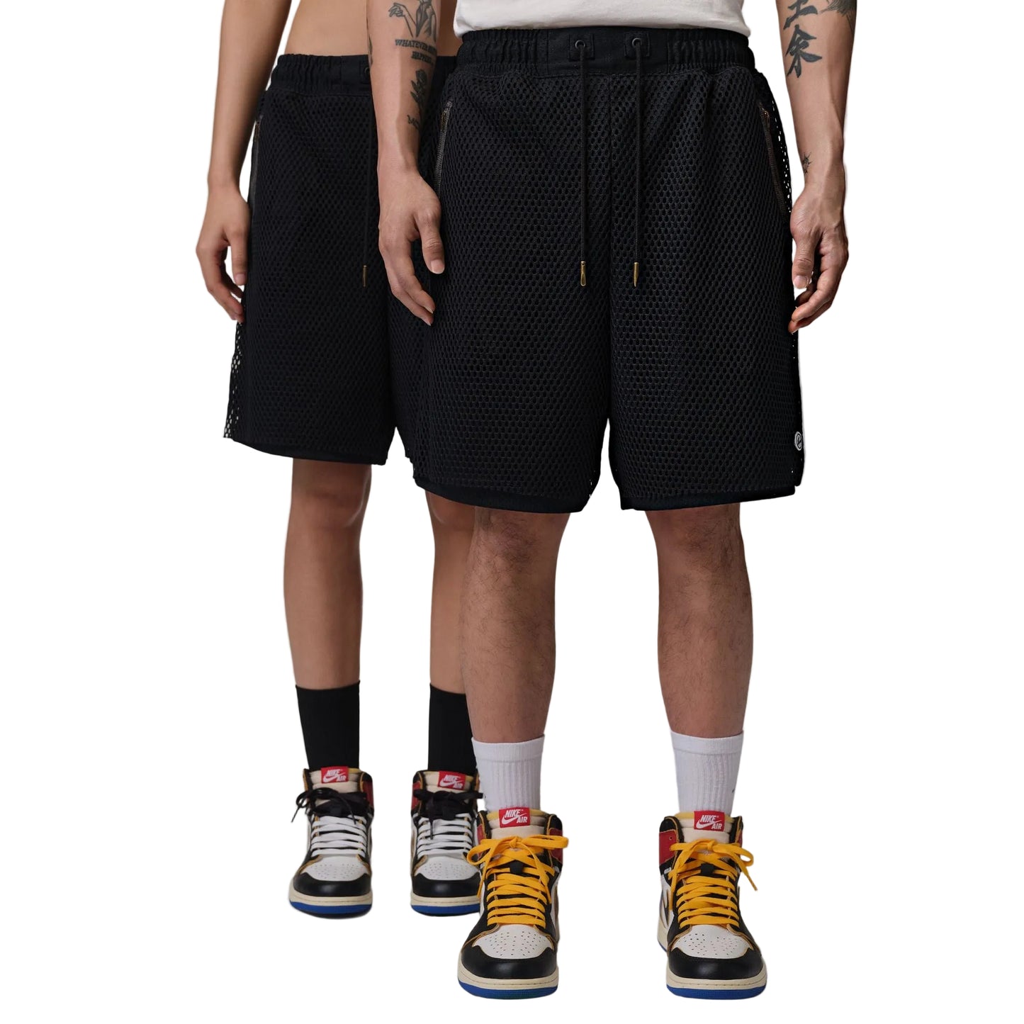 JORDAN x UNION x FRAGMENT SHORTS