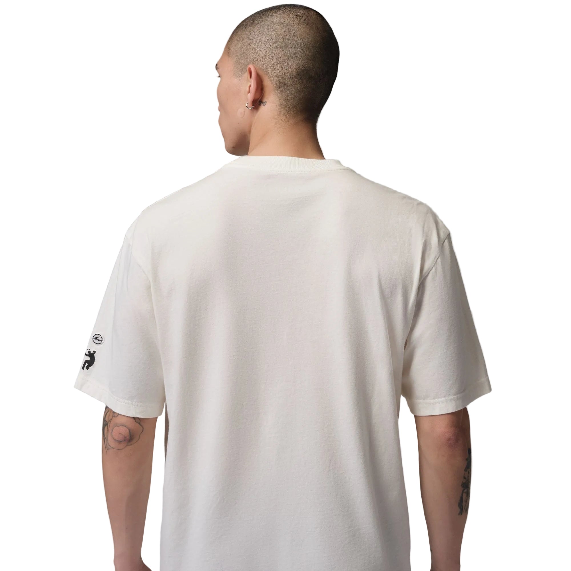AirJordan X Fragment X UNIONトリプルコラボtシャツS Jordan x Union x Fragment T-Shirt – STUDIIYO23