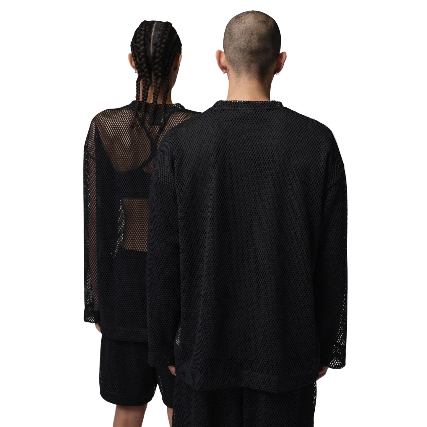 JORDAN x UNION x FRAGMENT LONG SLEEVE JERSEY