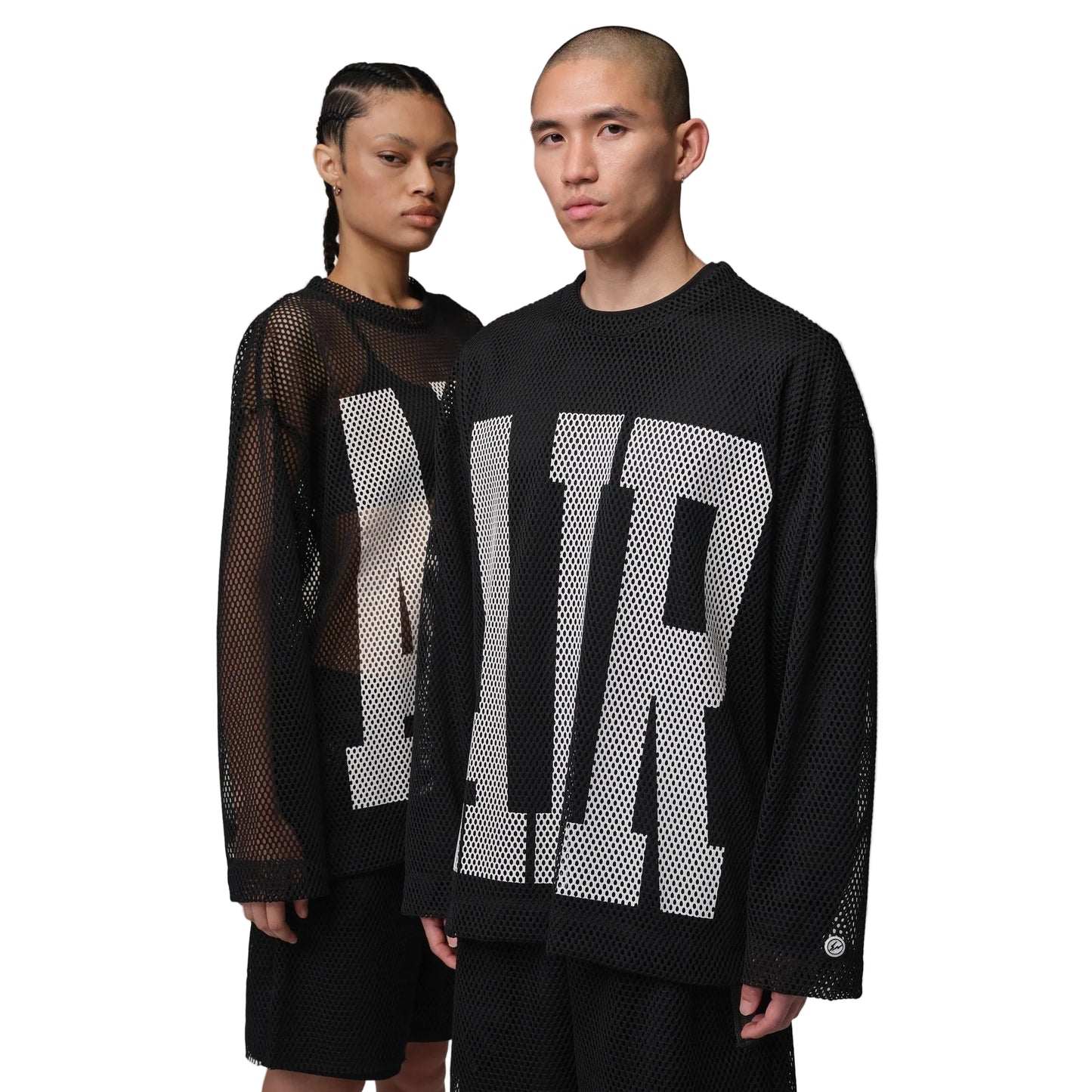 JORDAN x UNION x FRAGMENT LONG SLEEVE JERSEY