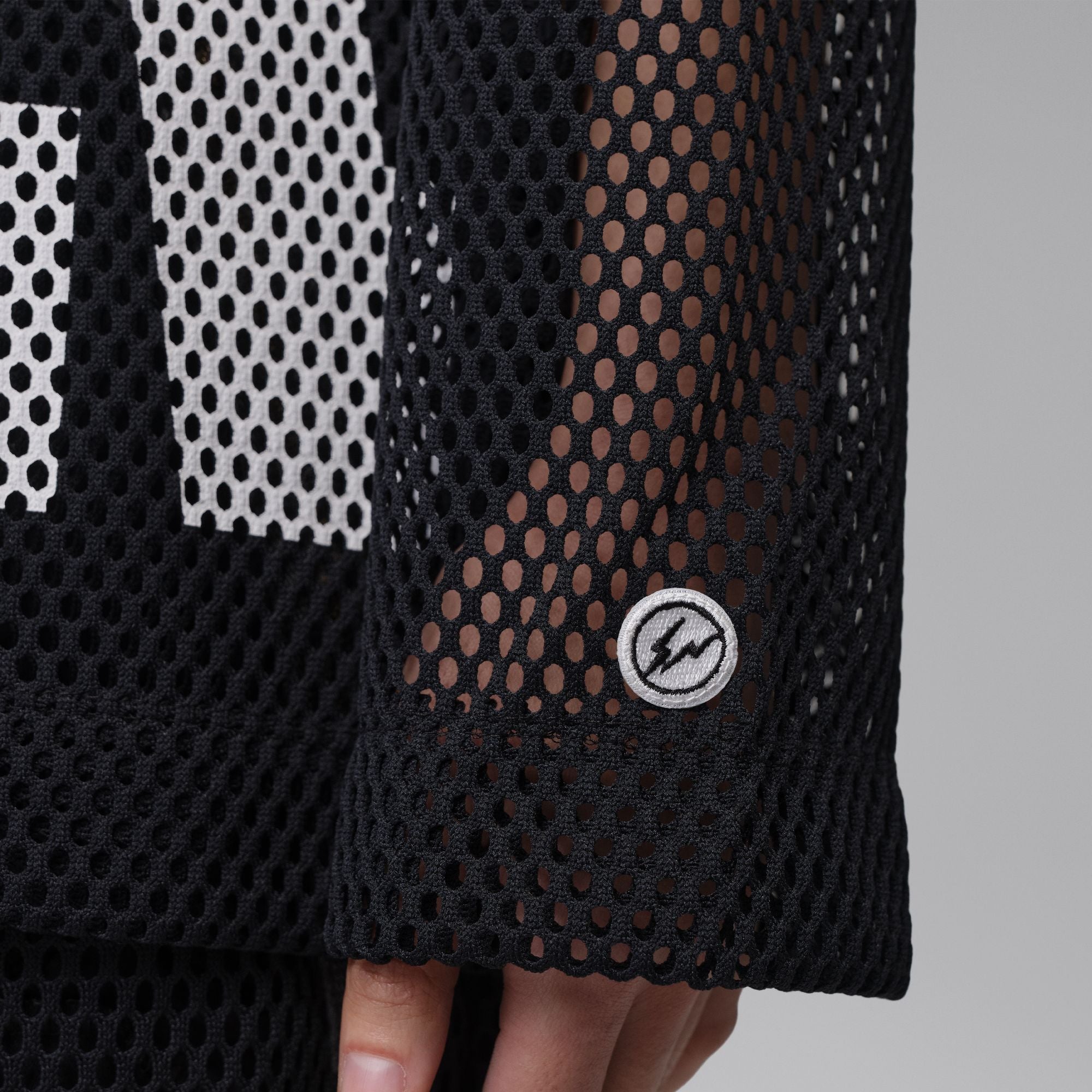 JORDAN x UNION x FRAGMENT LONG SLEEVE JERSEY – Bodega