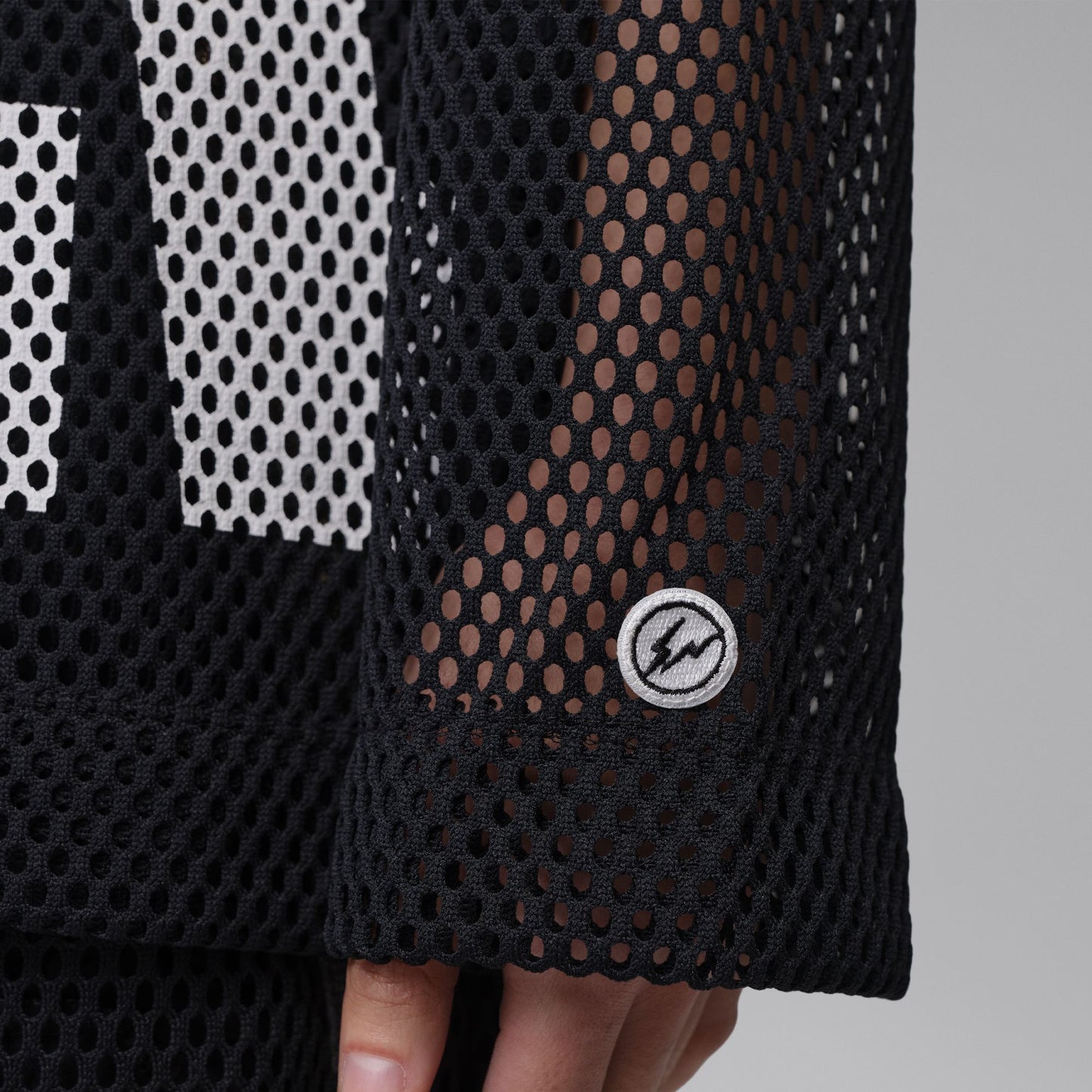 JORDAN x UNION x FRAGMENT LONG SLEEVE JERSEY