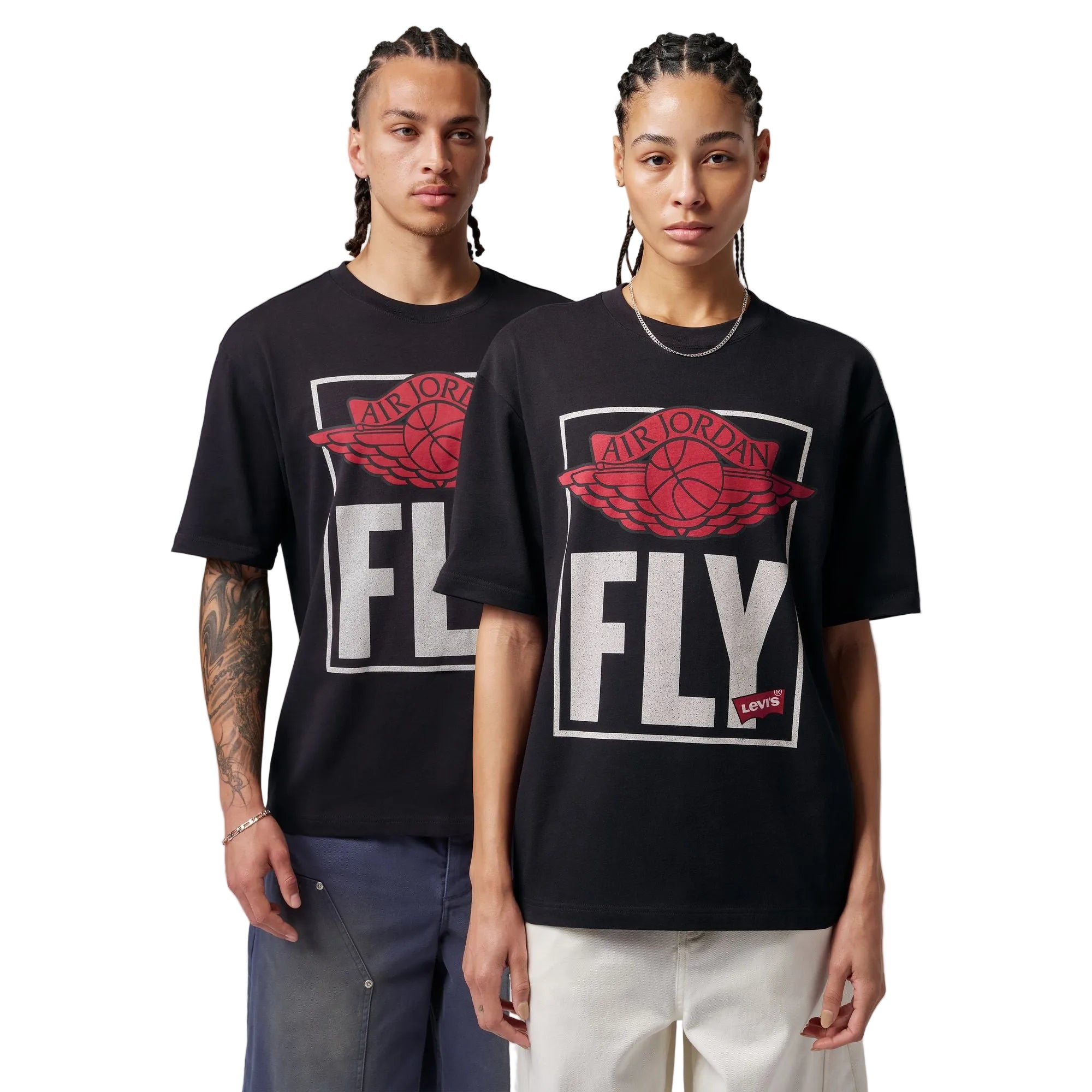 Jordan x Levi's ショートスリーブ Tシャツ JORDAN X LEVI'S® SHORT-SLEEVE T-SHIRT – Bodega