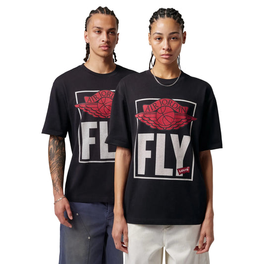 JORDAN X LEVI'S® SHORT-SLEEVE T-SHIRT