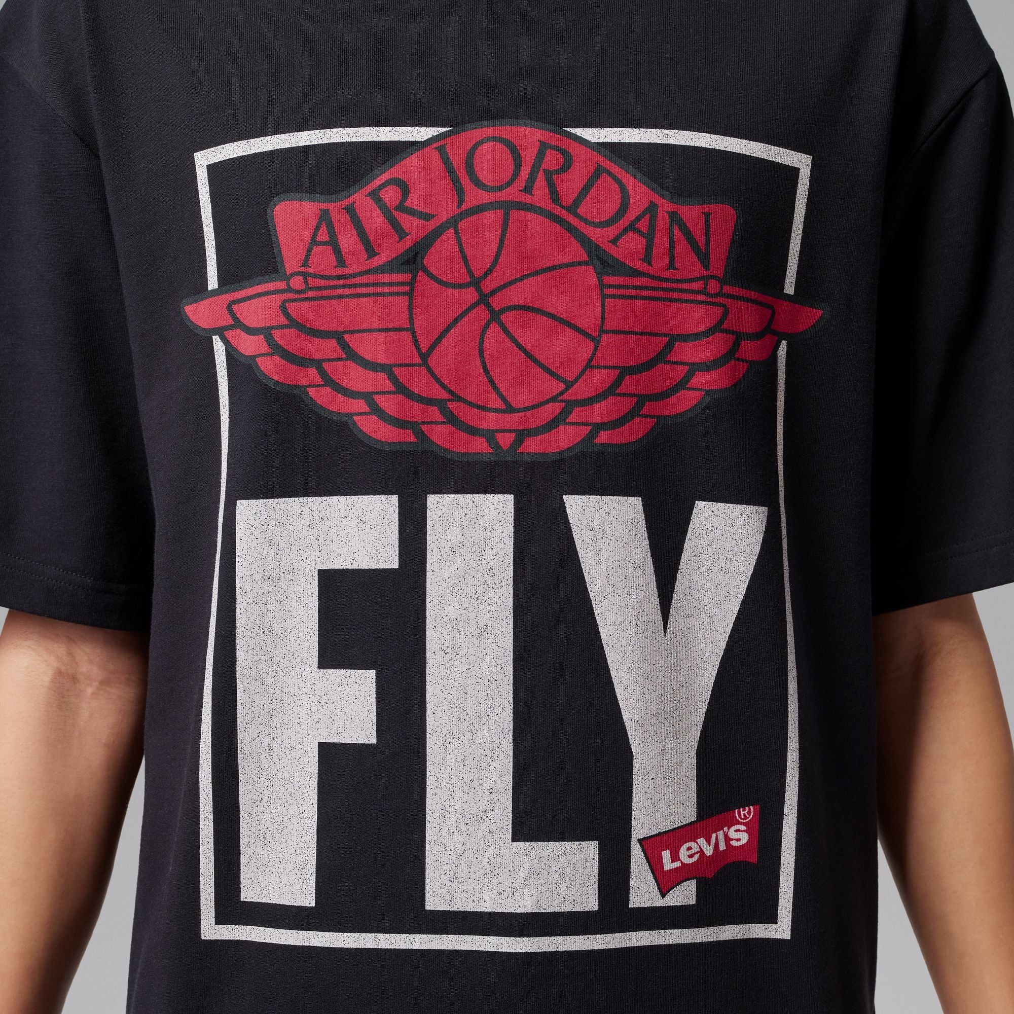 JORDAN X LEVI'S® SHORT-SLEEVE T-SHIRT – Bodega