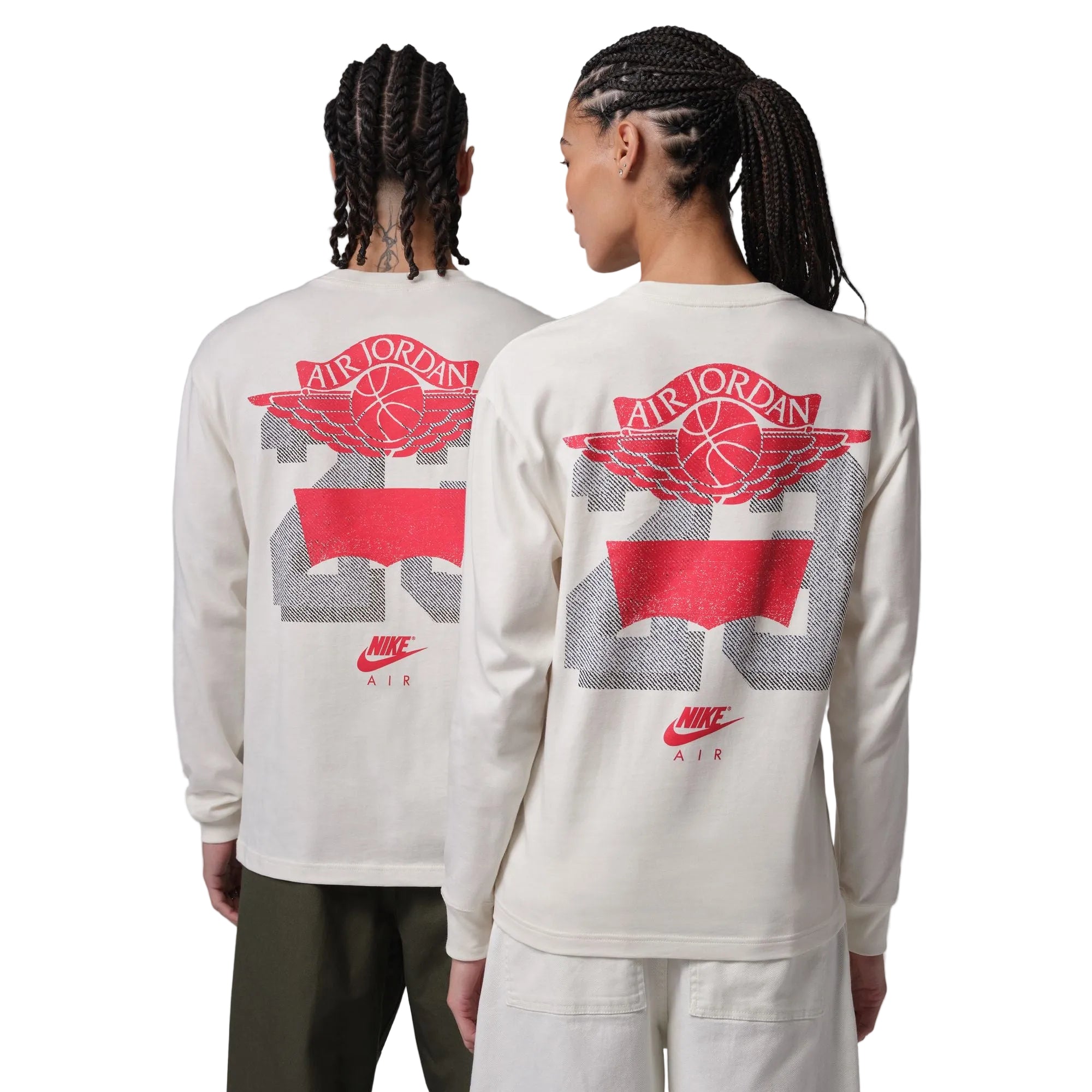 JORDAN X LEVI'S® LONG-SLEEVE T-SHIRT – Bodega