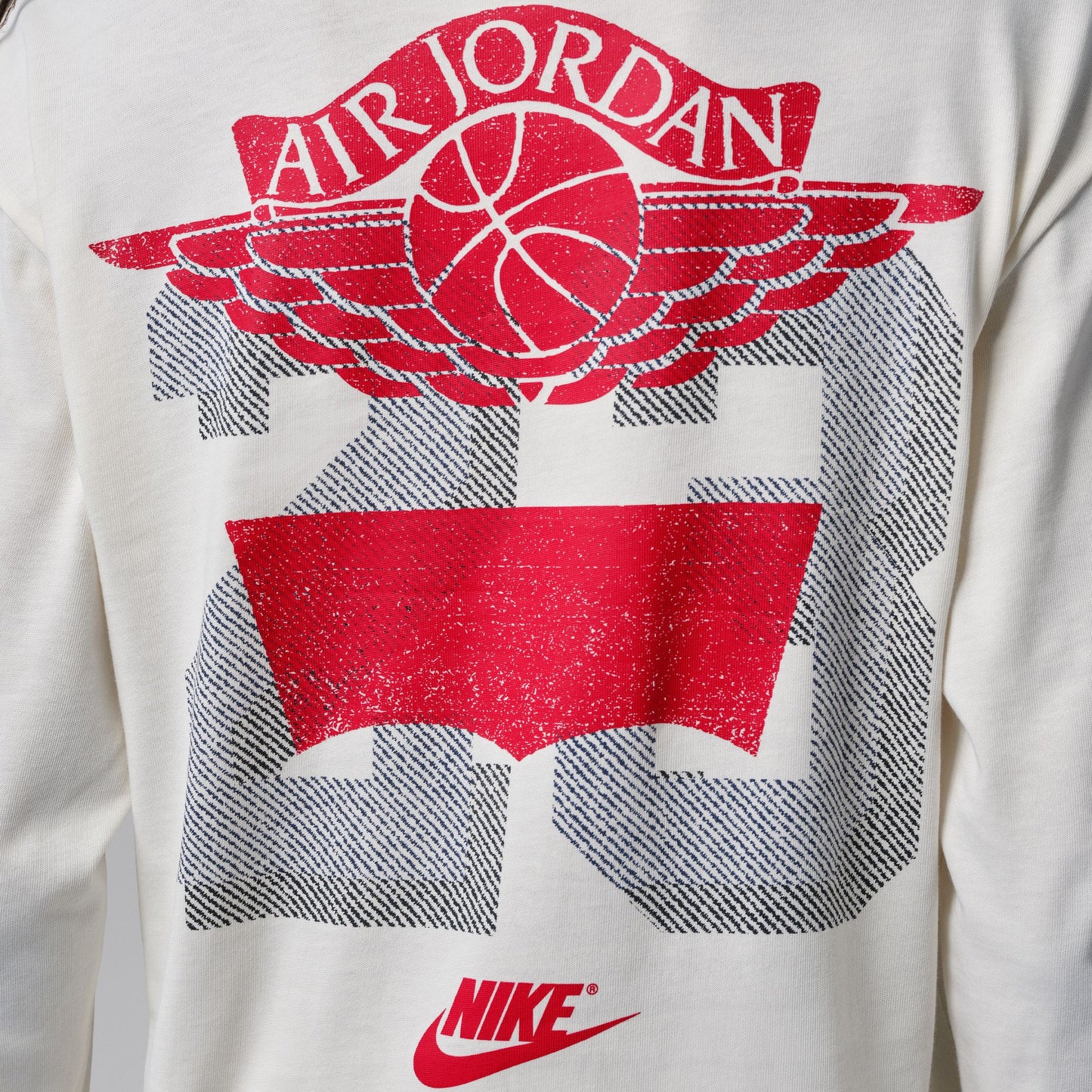 JORDAN X LEVI'S® LONG-SLEEVE T-SHIRT