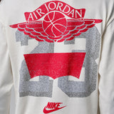 JORDAN X LEVI'S® LONG-SLEEVE T-SHIRT