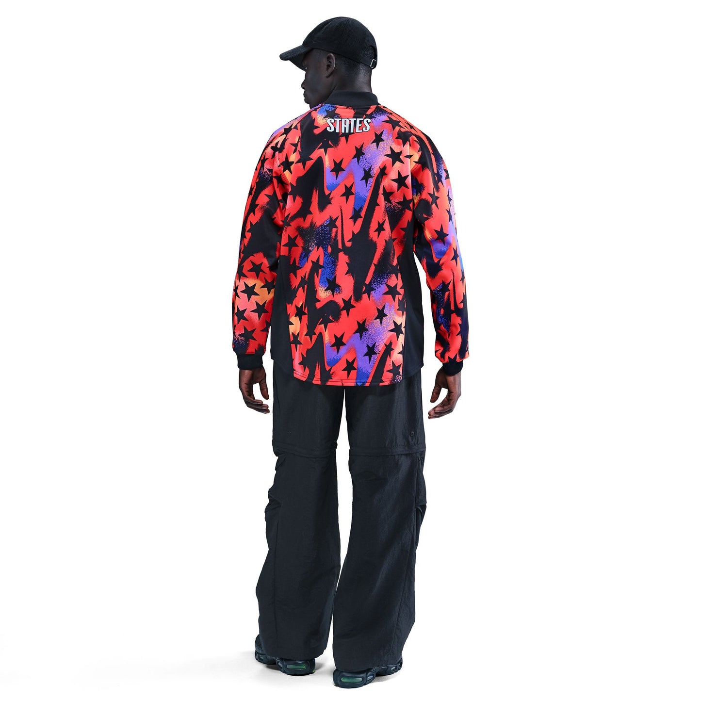 USMNT AUTHENTIC GOALKEEPER