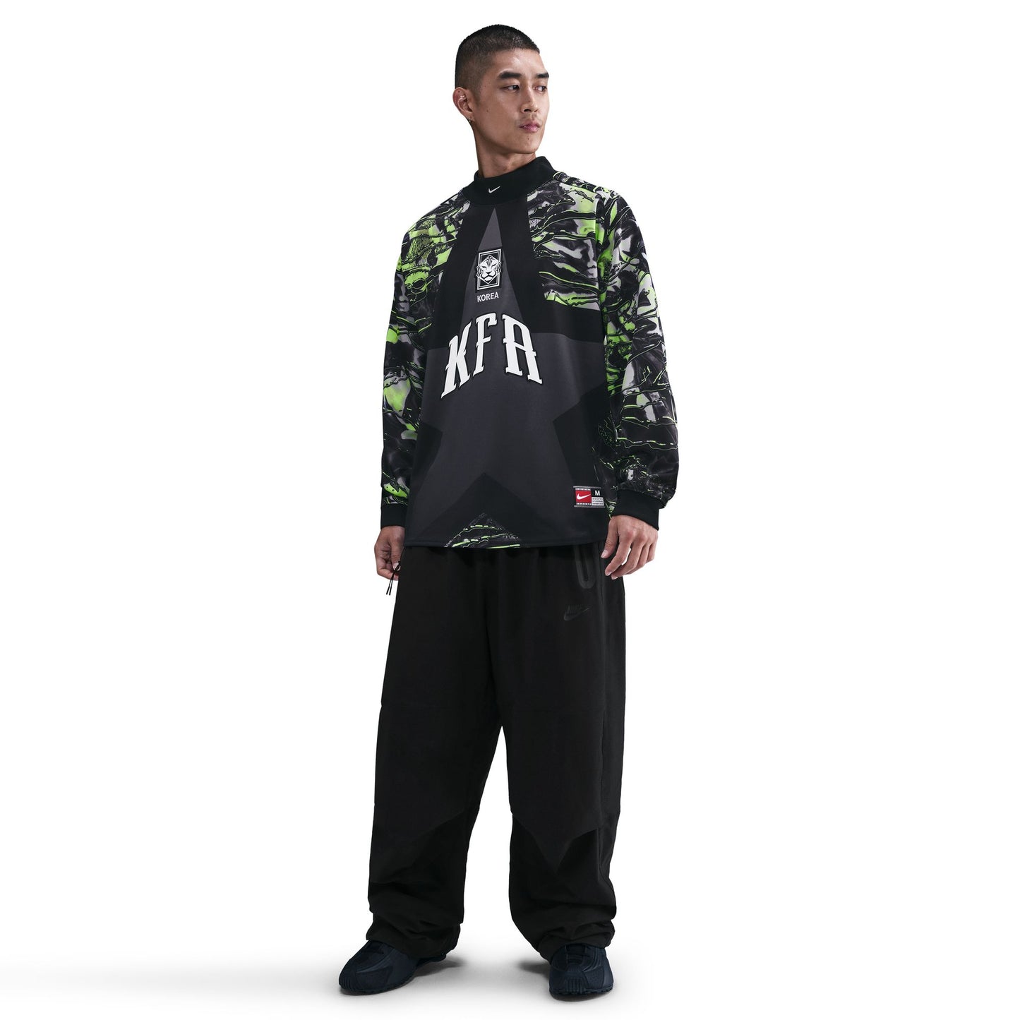 KOREA AUTHENTIC GOALKEEPER