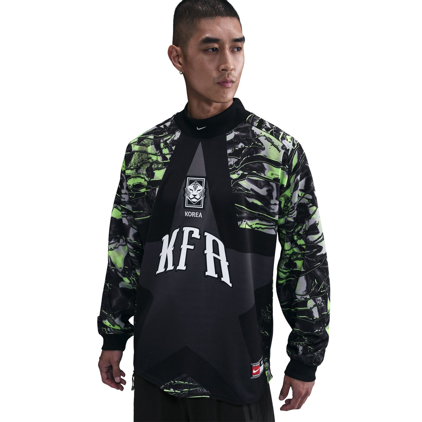 KOREA AUTHENTIC GOALKEEPER