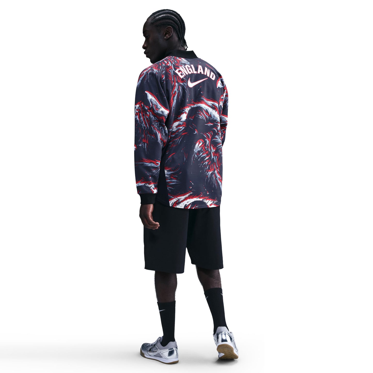 ENGLAND AUTHENTIC GOALKEEPER