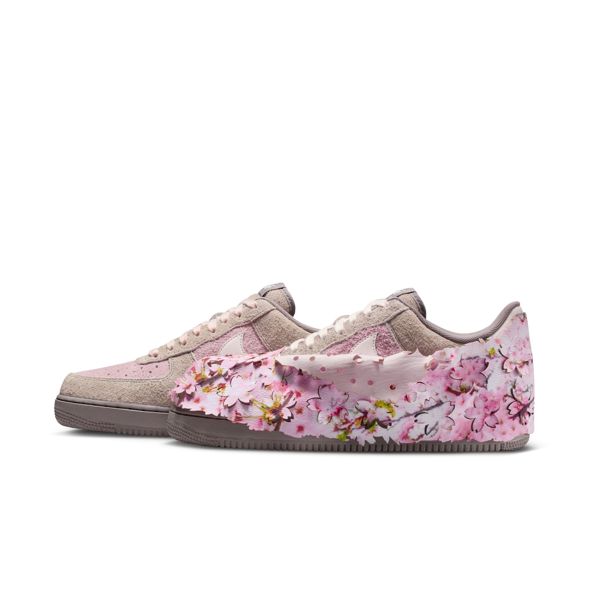 nike floral air force 1