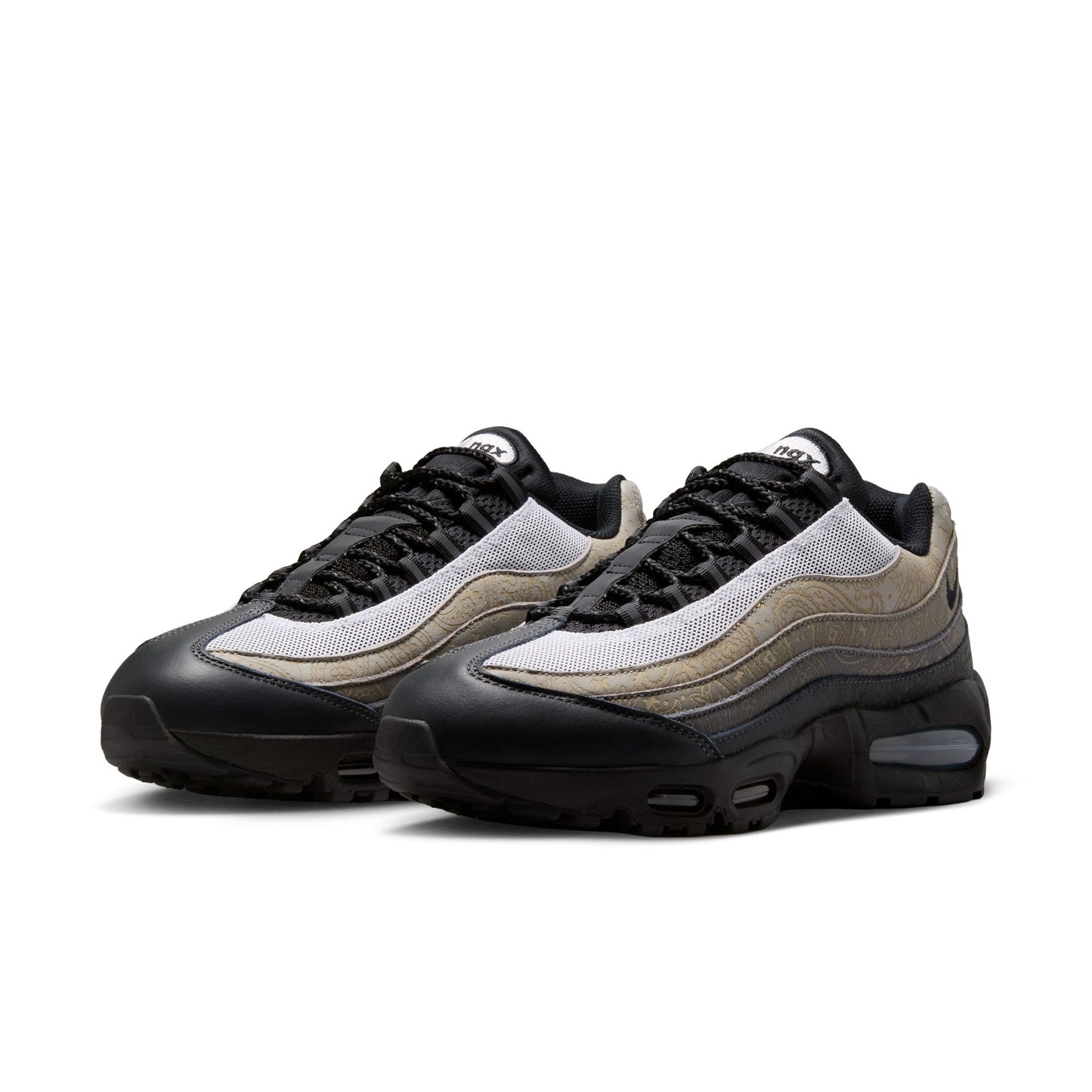 NIKE AIR MAX 95 BIG BUBBLE LEATHER