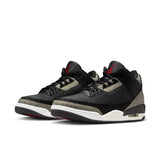 AIR JORDAN 3 x LEVI'S® "Black and White"