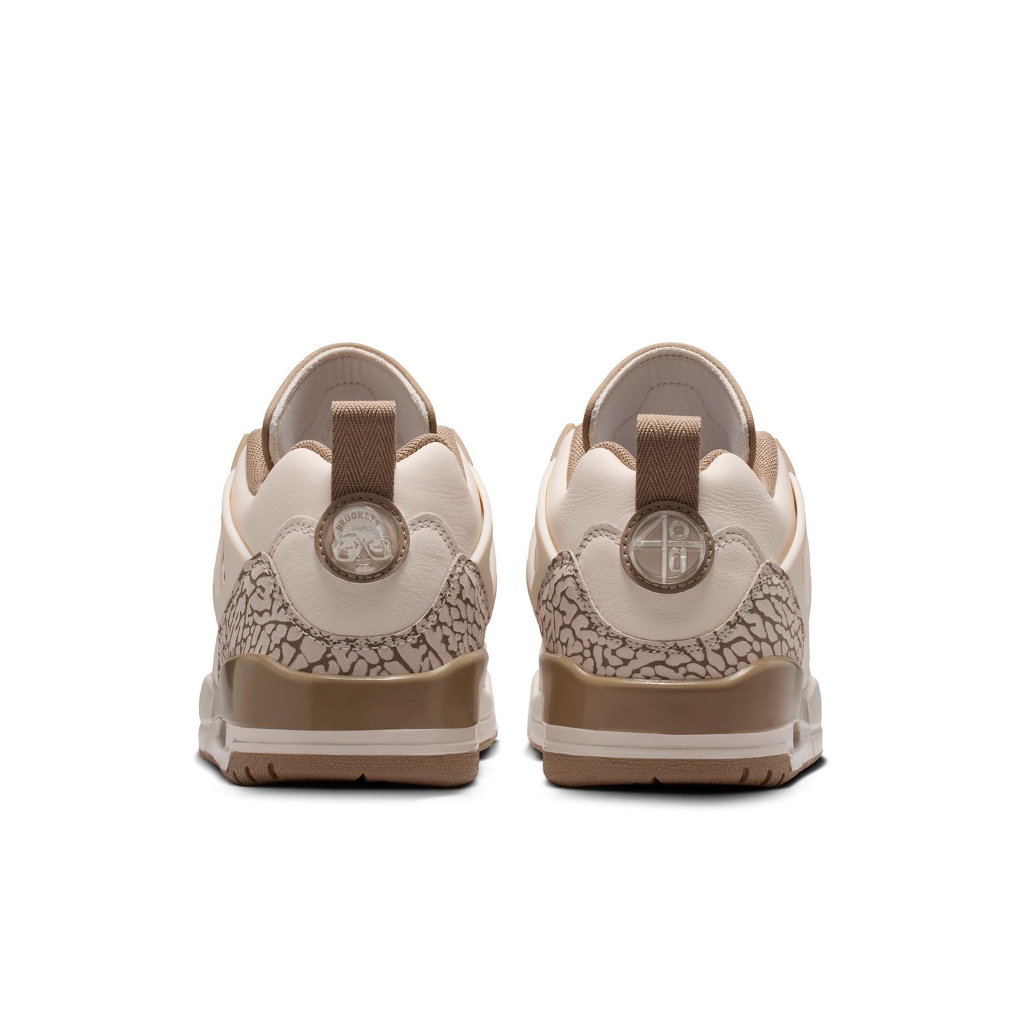 W JORDAN SPIZIKE LOW