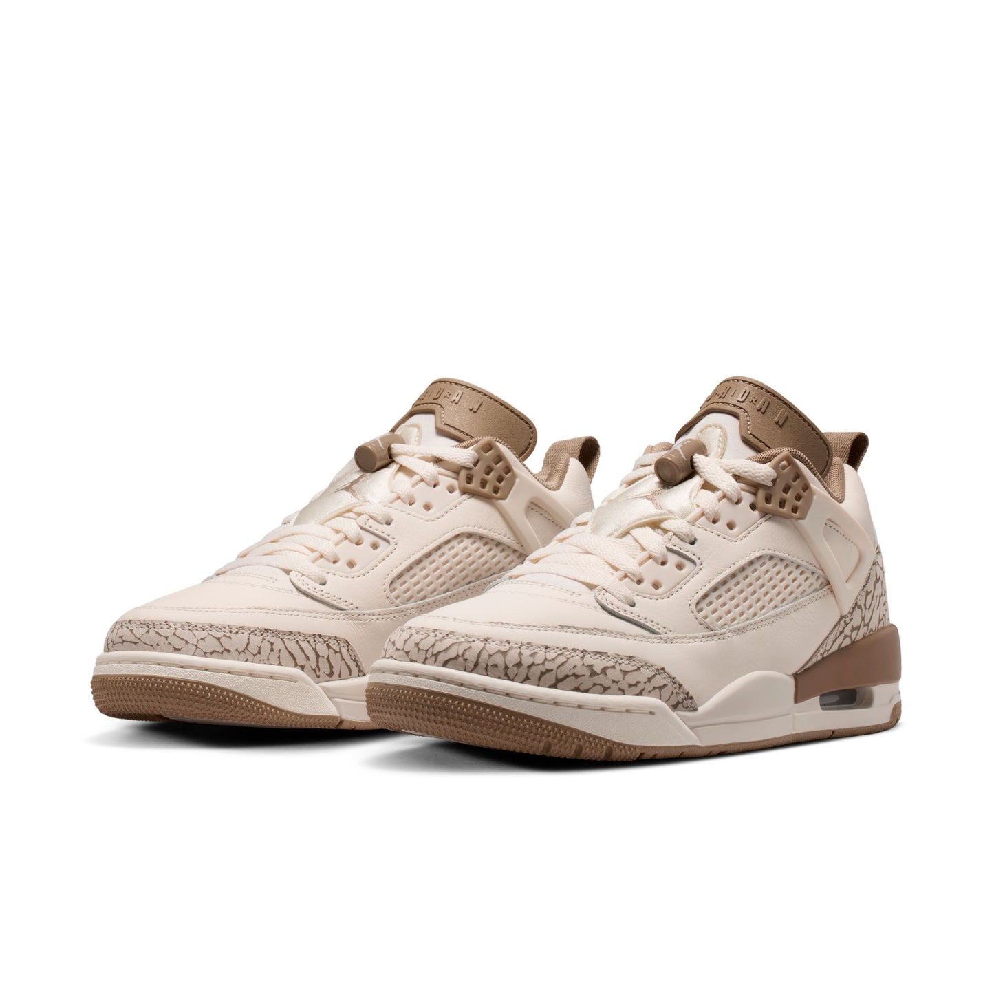 W JORDAN SPIZIKE LOW