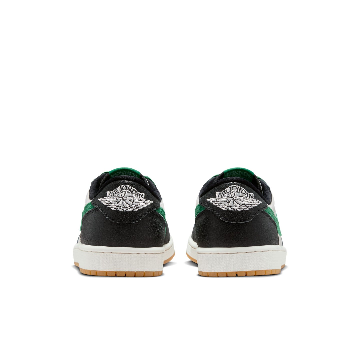 AIR JORDAN 1 LOW OG "PHANTOM AND PINE GREEN"