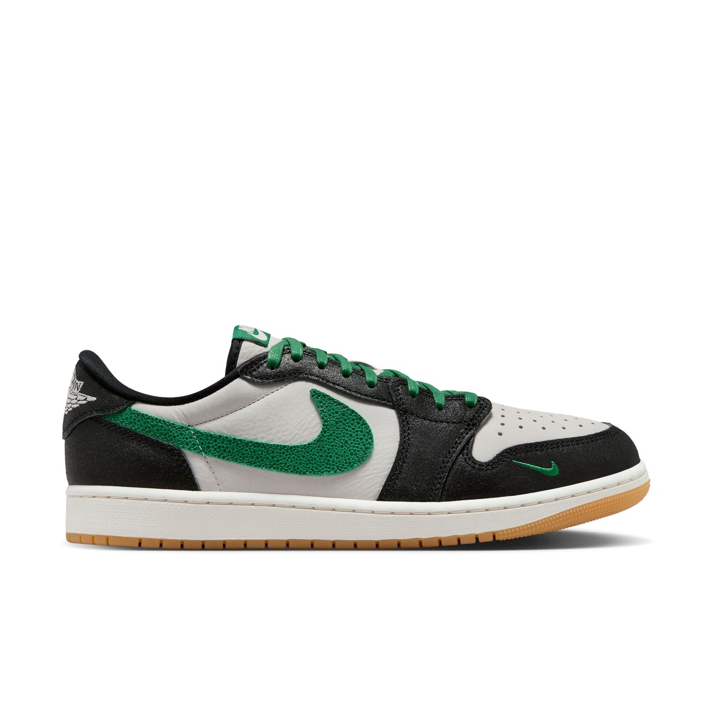 AIR JORDAN 1 LOW OG "PHANTOM AND PINE GREEN"