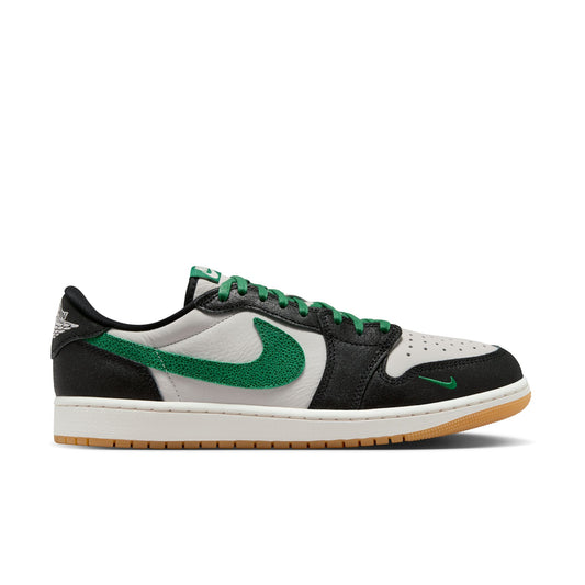 AIR JORDAN 1 LOW OG "PHANTOM AND PINE GREEN"