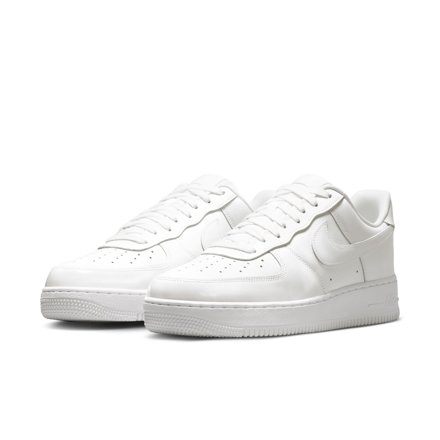 NIKE AIR FORCE 1 '07 PATENT LEATHER