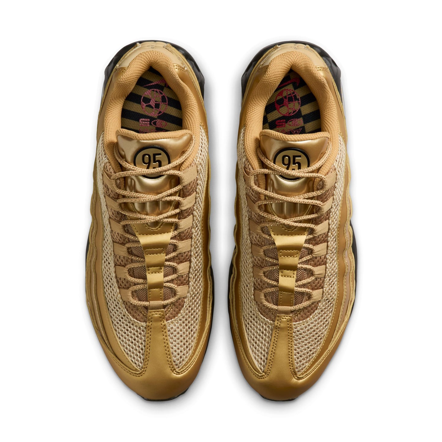 NIKE AIR MAX 95 "BIG BUBBLE"