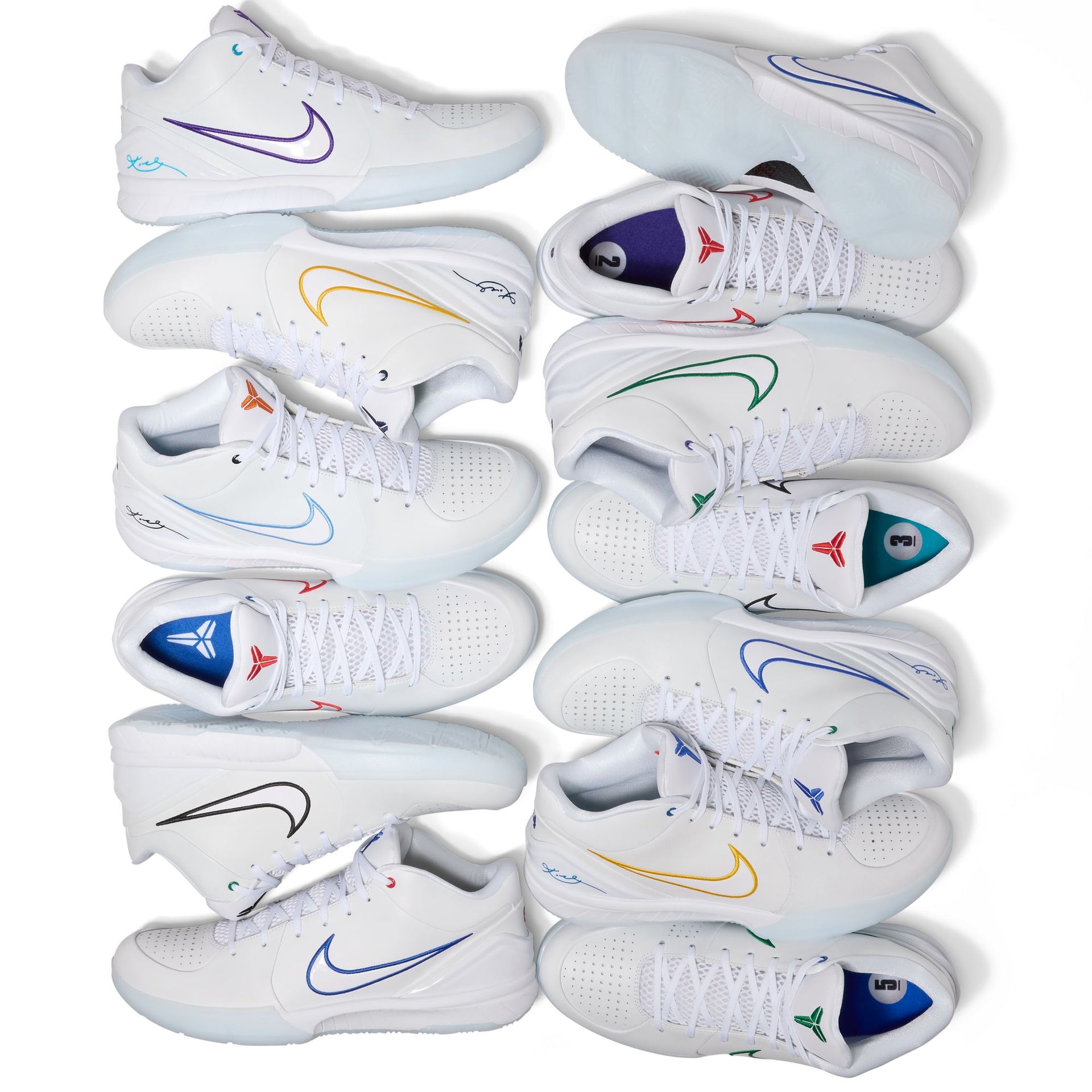 KOBE 4 PROTRO "DRAFT PACK"