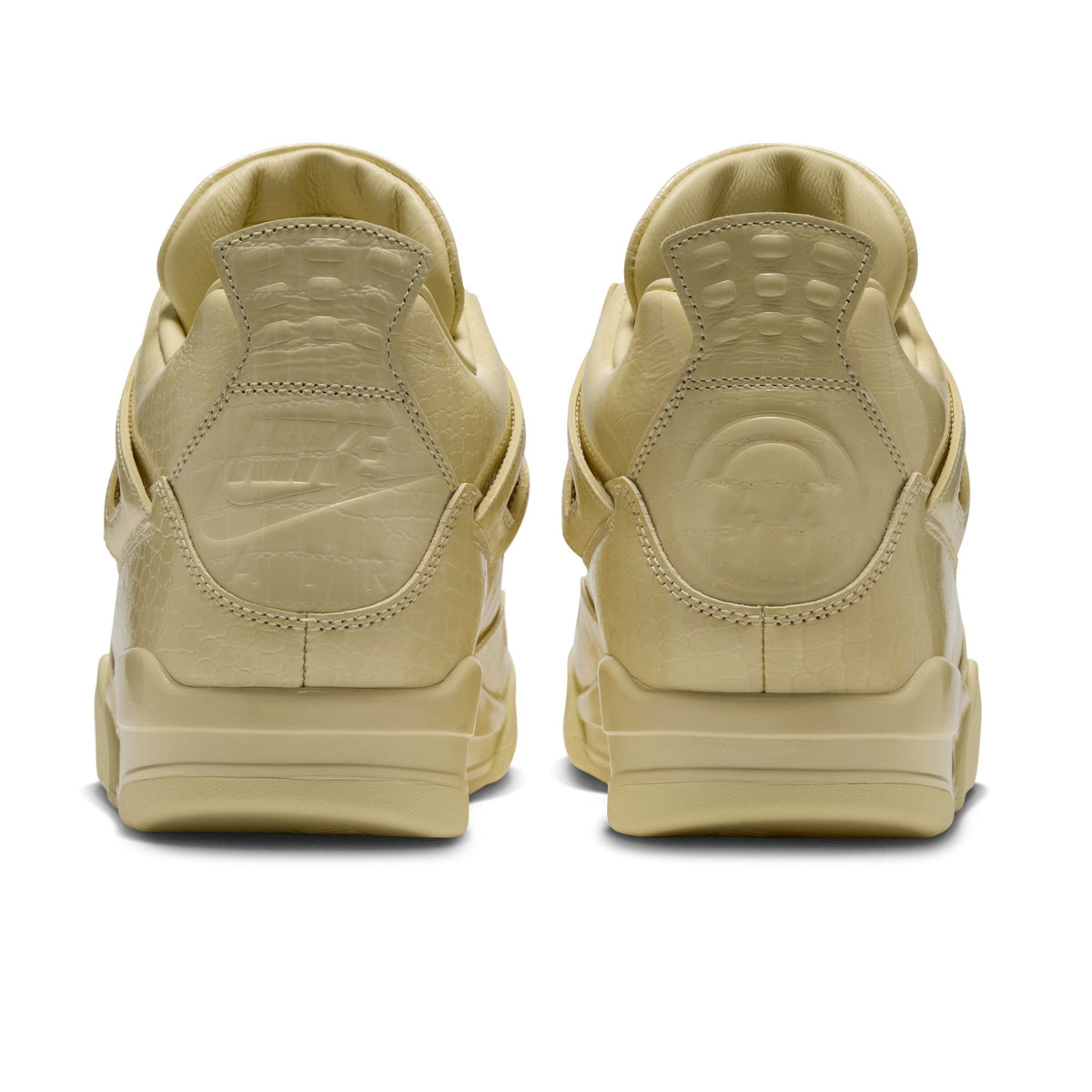 AIR JORDAN 4 RETRO X J BALVIN "AMAZONAS"
