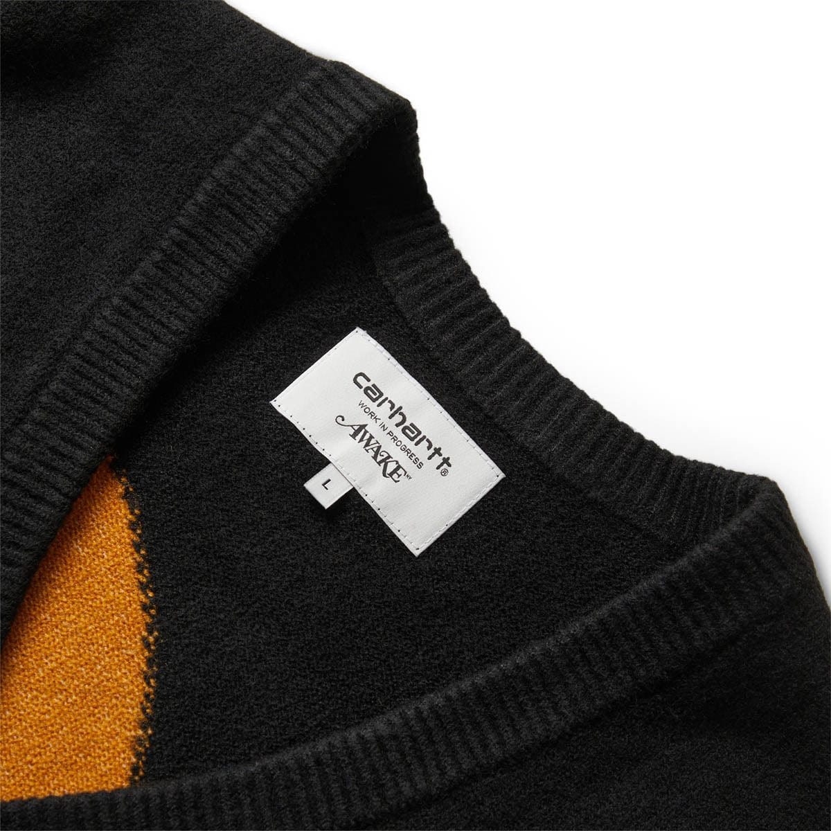 Awake NY Knitwear X CARHARTT WIP CARDIGAN