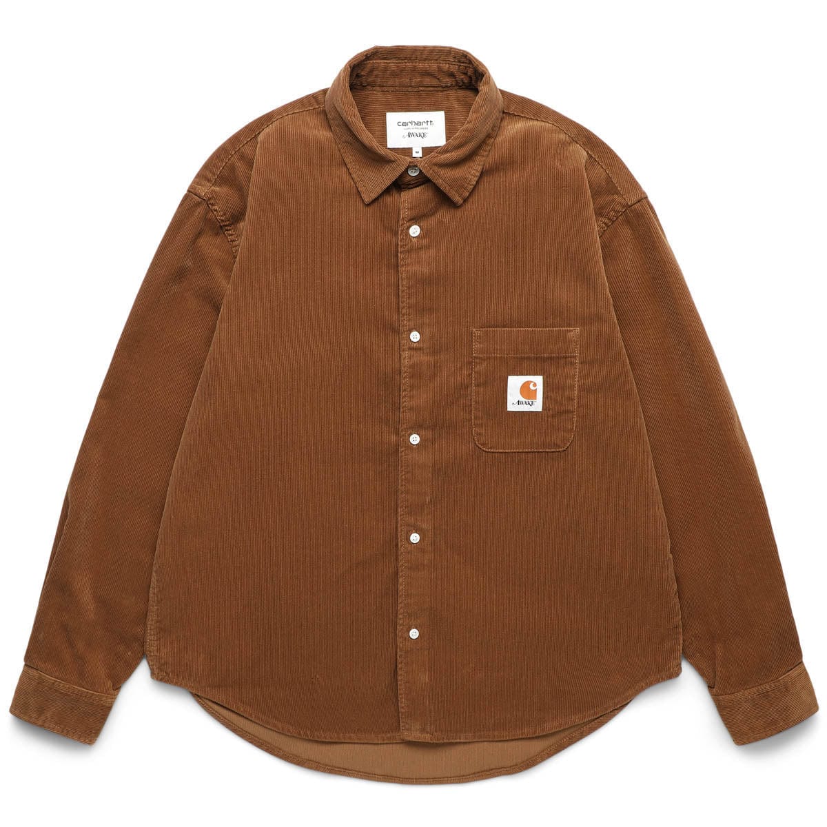 Awake NY Shirts X CARHARTT WIP COLLARED SHIRT