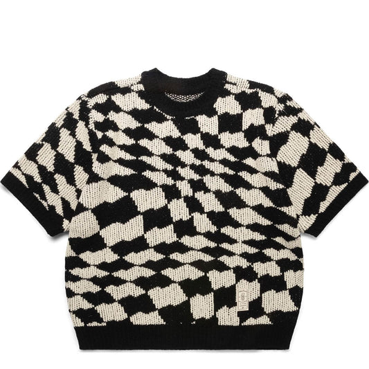 Ader Error Knitwear WAVE KNIT SWEATER