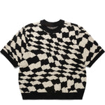 Load image into Gallery viewer, Ader Error Knitwear WAVE KNIT SWEATER
