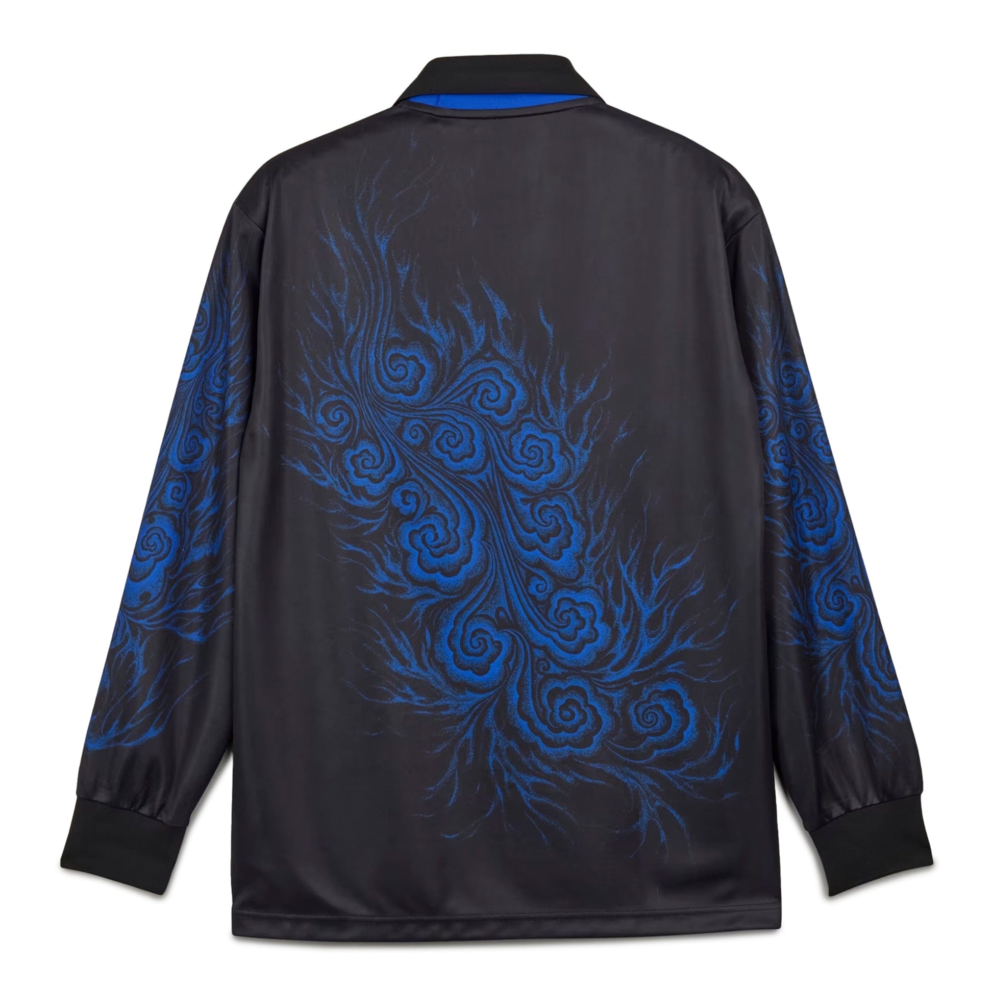 Adidas Y-3 T-Shirts Y-3 JFA LONG-SLEEVE GRAPHIC JERSEY