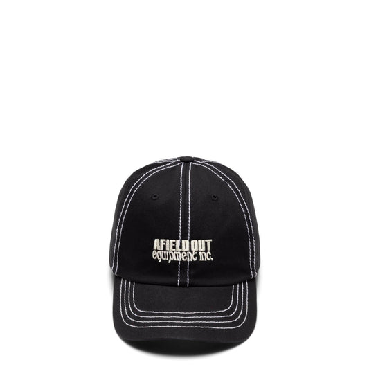 Afield Out Headwear BLACK / O/S EQUIPMENT HAT