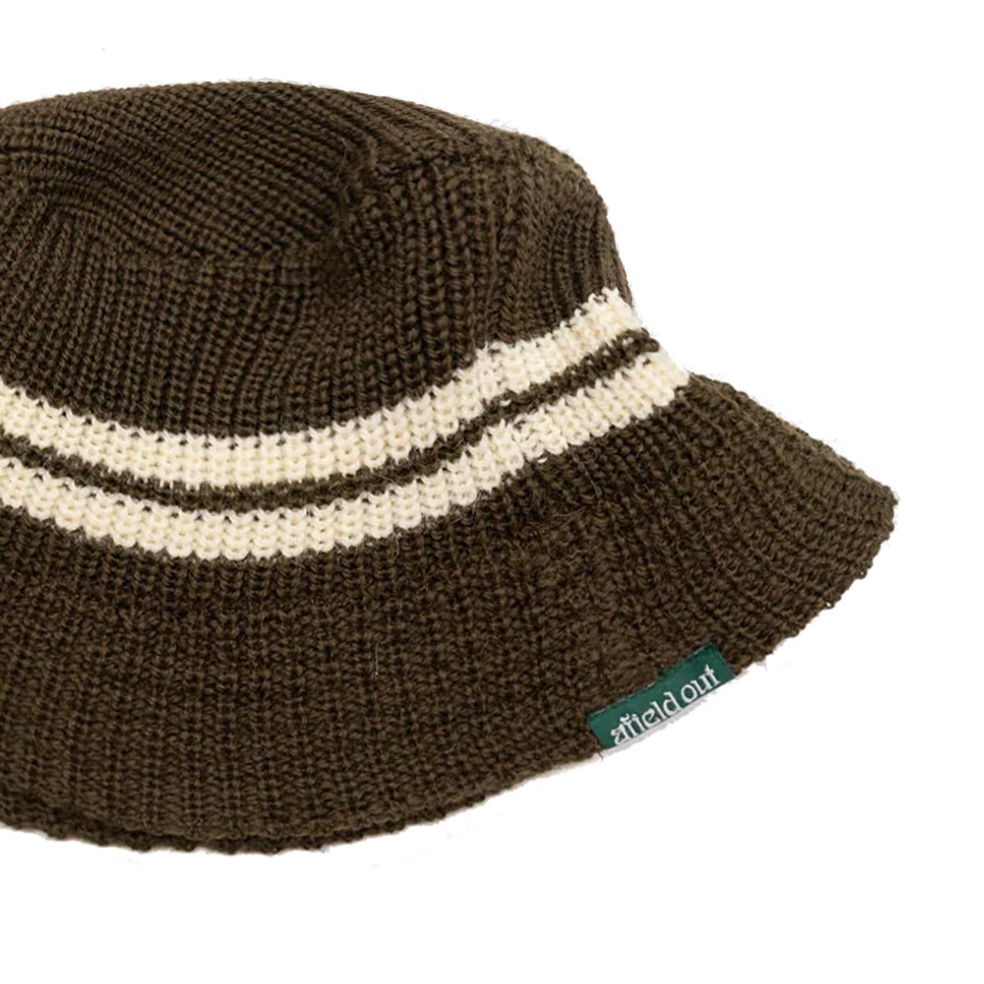 Afield Out Headwear SAGE / O/S / AOSU23-MH MORRO KNIT BUCKET HAT