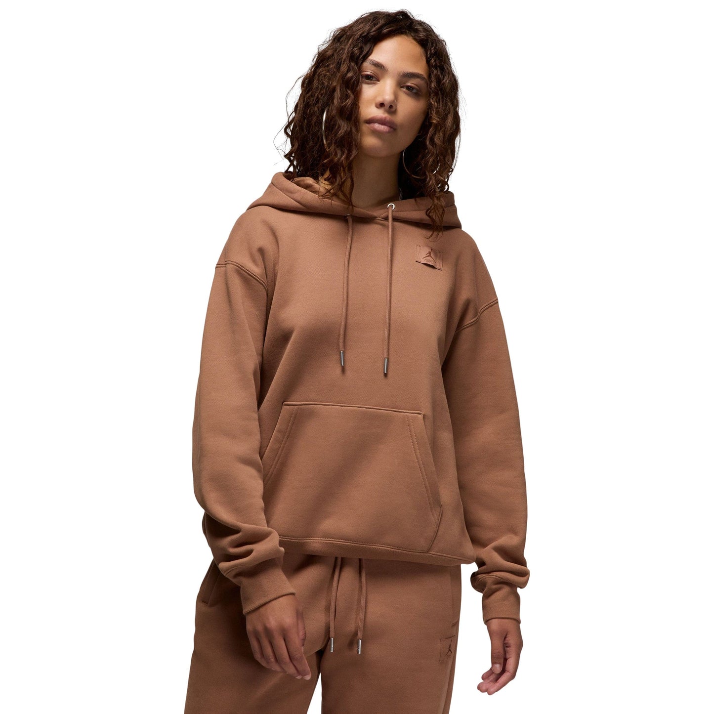 Air Jordan Hoodies & Sweatshirts WOMEN'S FLIGHT FLEECE PULLOVER