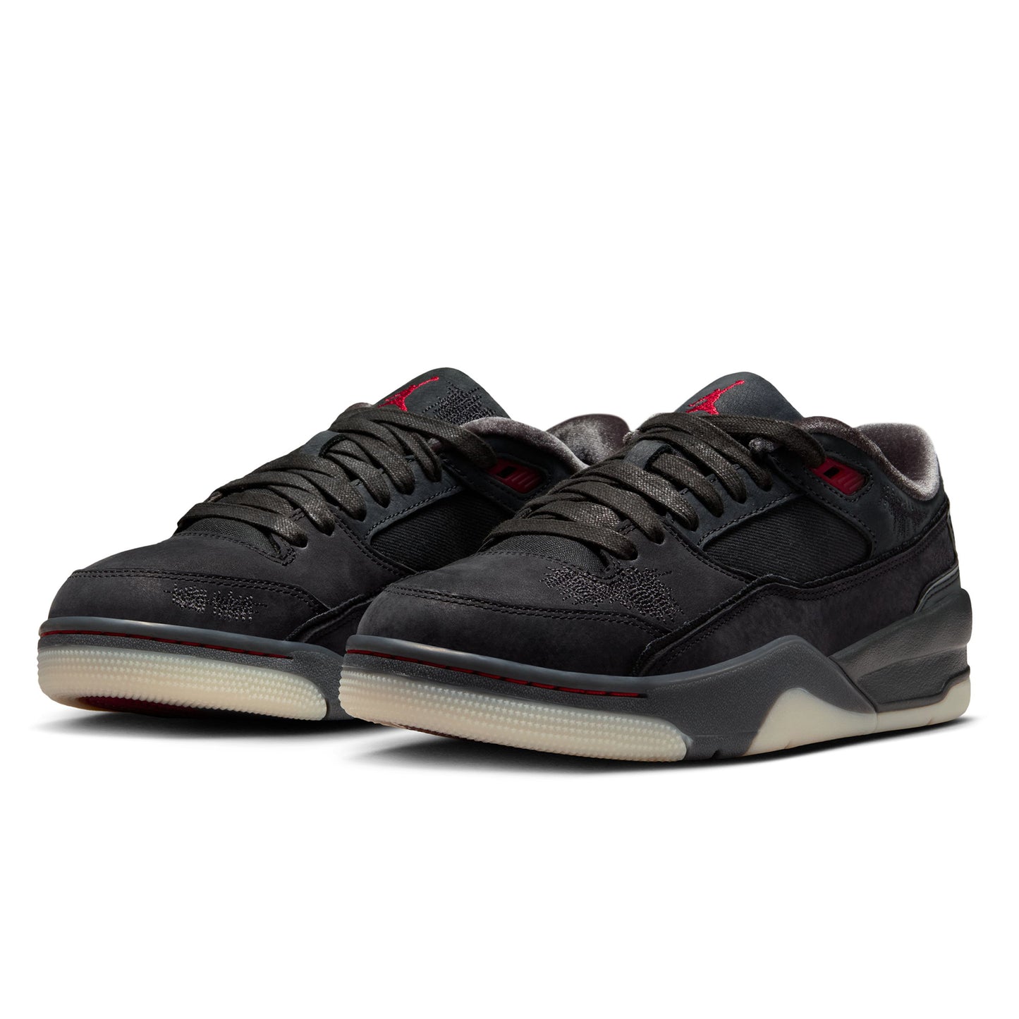 AIR JORDAN WOMEN'S WHO DECIDES WAR X JORDAN FLIGHT COURT [HQ2958-006]