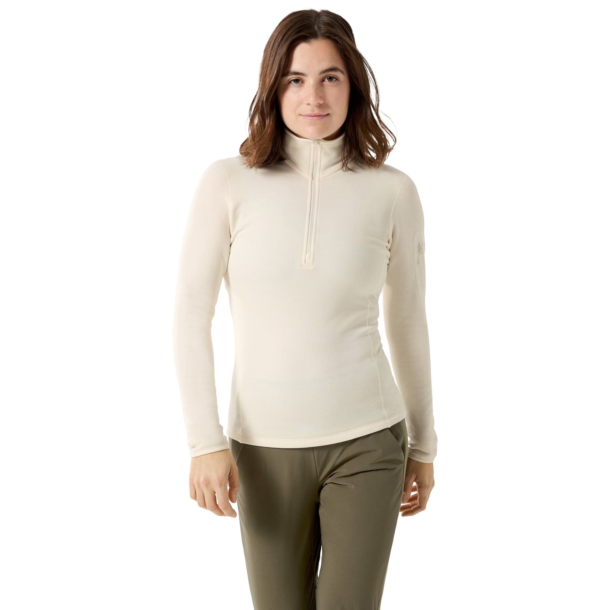 Arc'teryx Shirts WOMEN'S KYANITE BASELAYER ZIP NECK