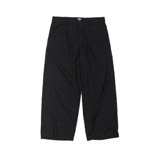 PINSTRIPE BAGGIES