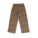 LEOPARD ART SWEAT PANTS