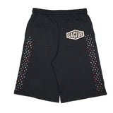 CRYSTAL CACTUS SWEAT SHORTS