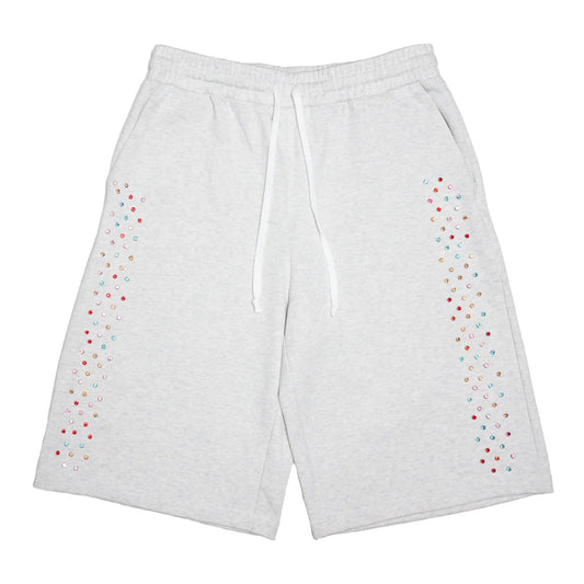 CRYSTAL CACTUS SWEAT SHORTS